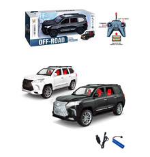 Джип р/к "Lexus LX470"