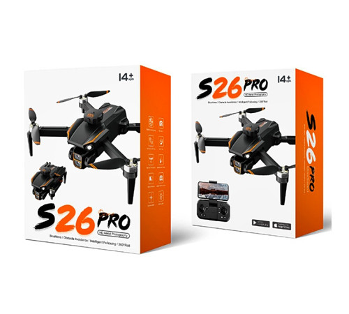 Квадрокоптер р/к