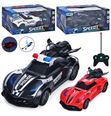 Машина р/к "Batmobile"