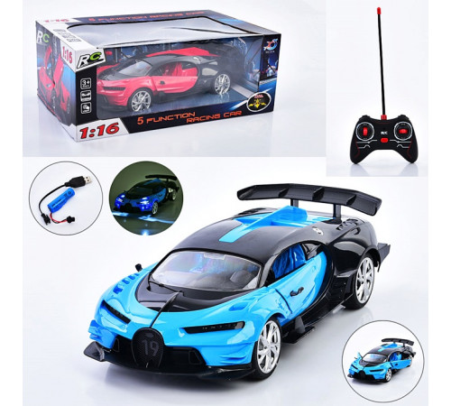 Машина р/к "Bugatti" Машина р/к "Bugatti"