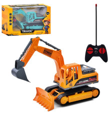 Екскаватор р/к