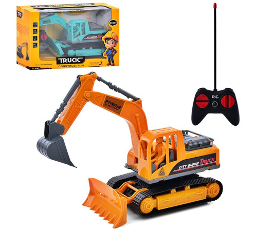 Екскаватор р/к