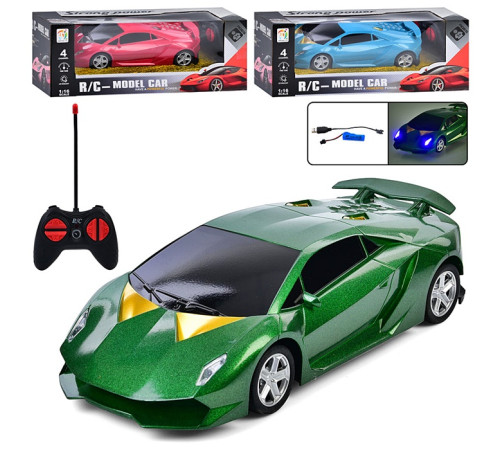 Машина р/к "Lamborghini"