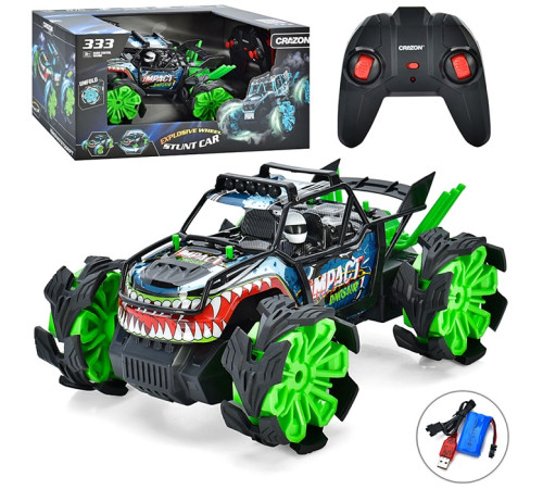 Джип р/к "Buggy/ Багі" – в наличии! Купите сейчас у KAZKOVA