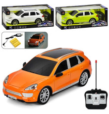 Джип р/к "Porsche Cayenne"