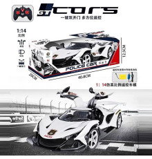 Машина р/к "Ferrari"