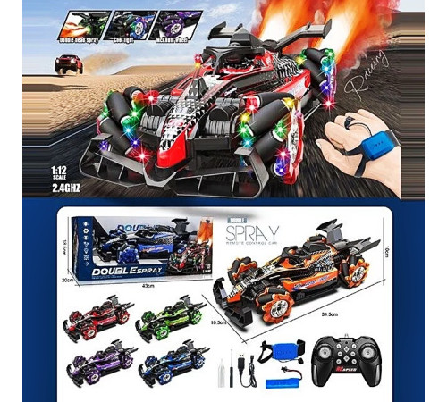 Машина р/к "Гонка"