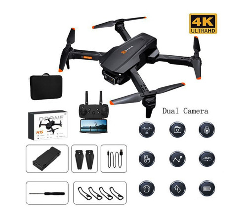 Квадрокоптер р/к