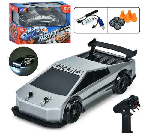 Машина р/к "Tesla Cybertruck"