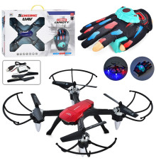 Квадрокоптер р/к