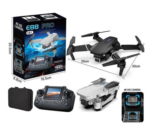 Квадрокоптер р/к