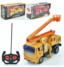 Машина р/к "Будівництво"