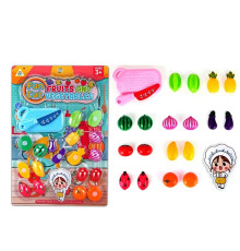 Продукти фрукти/овочі