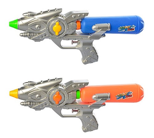 Детский водяной пистолет 31 см.