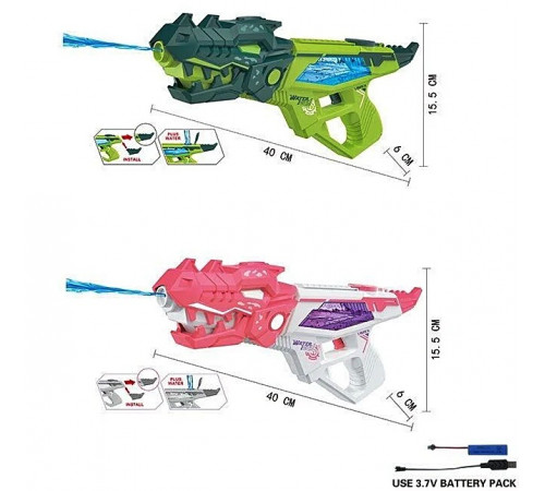 Водный пистолет – в наличии! Купите сейчас у KAZKOVA