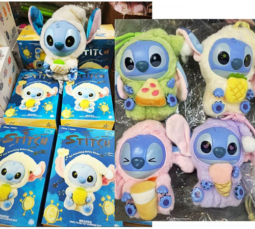 Герої "Лабубу" "Стіч/ Stitch" – в наличии! Купите сейчас у KAZKOVA Герої "Лабубу" "Стіч/ Stitch" – в наличии! Купите сейчас у KAZKOVA