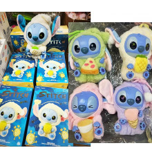 Герої "Лабубу" "Стіч/ Stitch"