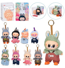 Герої "Лабубу" "Сезон в одязі"