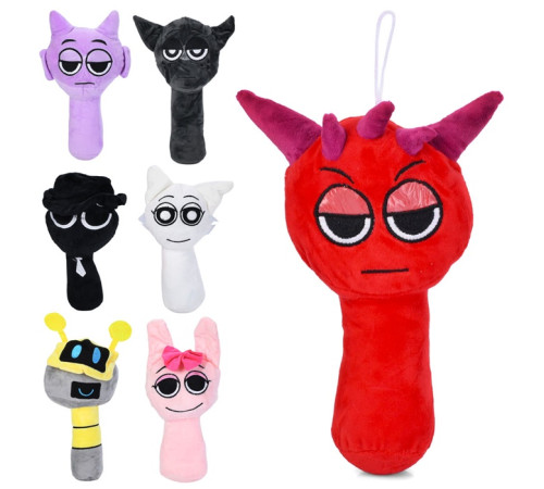 Герої "Спрунки/ Sprunki"