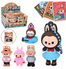 Герої "Лабубу"