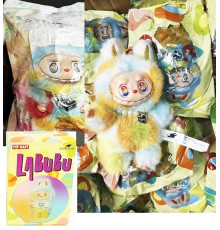 Герої "Лабубу" "5сезон Веселковий"