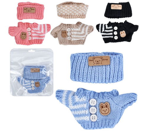 Одяг "Лабубу"