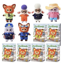Герої "Zootopia/ Зоотопия"