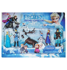 Набір героїв "Frozen"