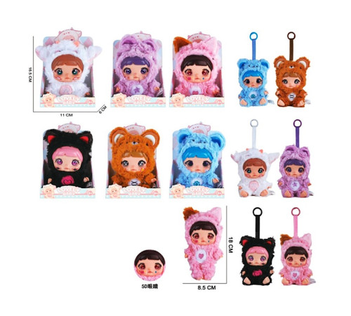 Герої "Skullpanda" – в наличии! Купите сейчас у KAZKOVA