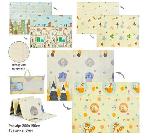 Килимок мат