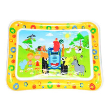 Килимок для малюків "Синій Трактор"