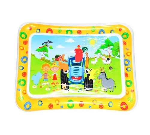 Килимок для малюків "Синій Трактор"
