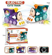 Музичний паровозик "Томас"