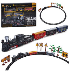 Залізнична дорога