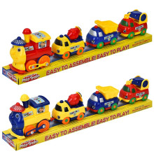 Паровозик "Томас"