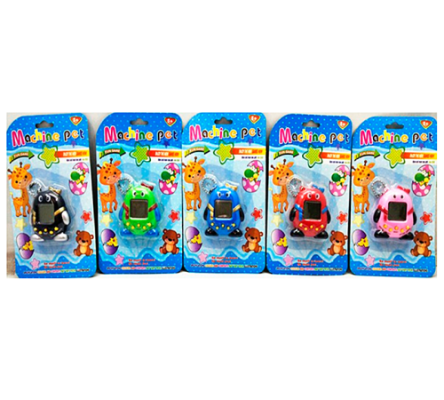 Музична розвиваюча гра "Тамагочі"