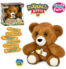 Музичний розвиваючий Ведмедик