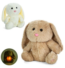 Музичний нічник "Зайчик"