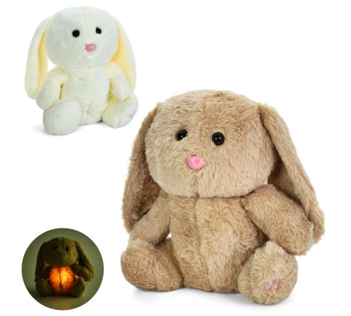 Музичний нічник "Зайчик"