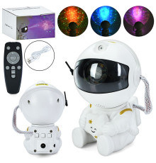 Музикальний нічник "Космонавт"