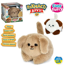 Музичний розвиваючий Собачка