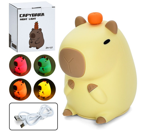 Музикальний нічник "Капібара"