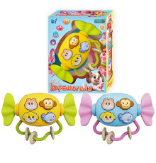 Музична развиваюча "Цукерка"