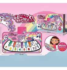 Музичний розвиваючий килимок "Єдиноріг"