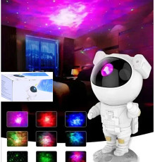 Музикальний нічник "Космонавт"