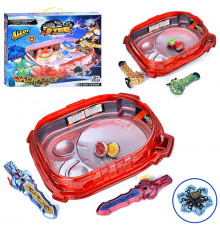 Игра запускалка "Beyblade/Бейблейд"