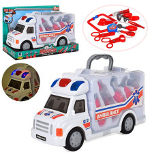 Машина на батар. "Швидка"