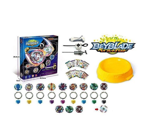 Гра запускалка "Beyblade/Бейблейд" "Профі" – в наличии! Купите сейчас у KAZKOVA