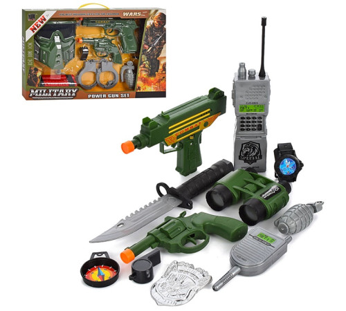 Набір воєнного – в наличии! Купите сейчас у KAZKOVA