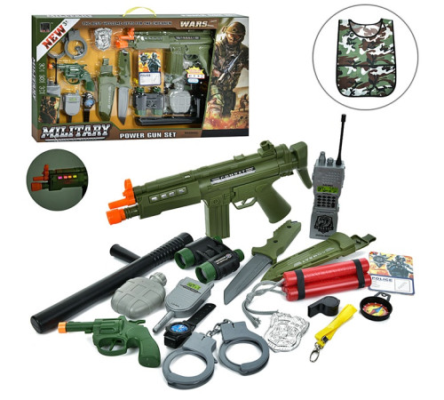 Набір воєнного – в наличии! Купите сейчас у KAZKOVA